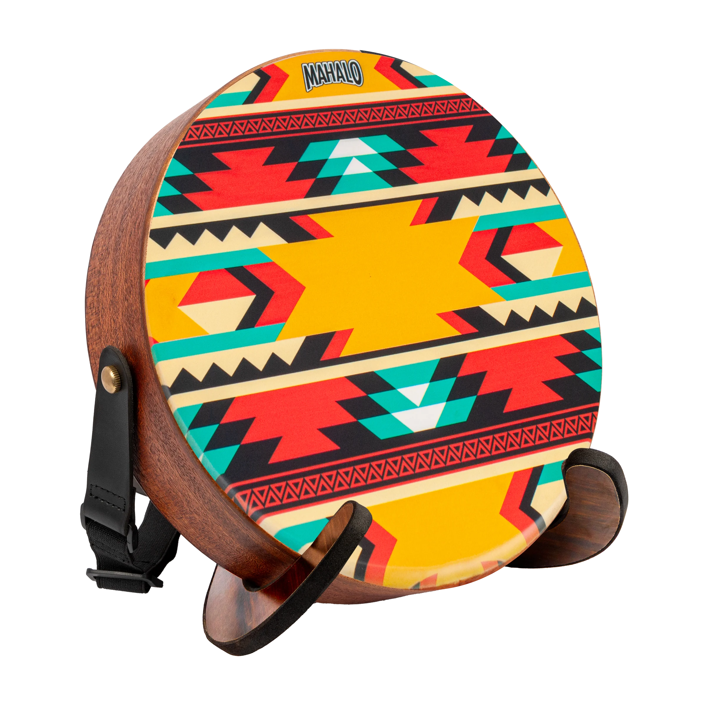 MAHALO | MPJ1FB-PK | Laptop cajon pack - fabric pattern design. MAHALO | MPJ1FB-PK | Laptop cajon pack - fabric pattern design.